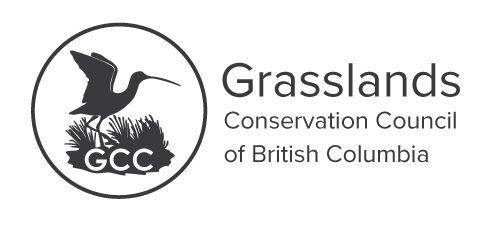 Grasslands Conservation Council of BC (GCC) logo