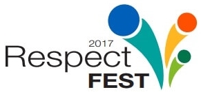 Respect Fest 2017 logo