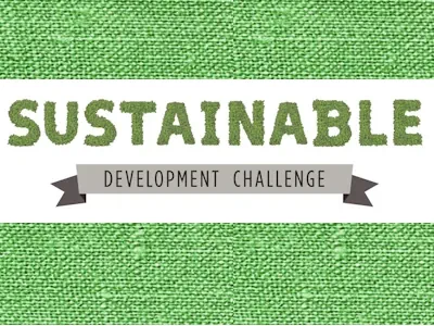 Sustainable Development Challenge logo