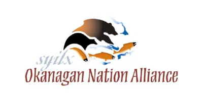Syilx Okanagan Nation Alliance logo