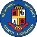 Regional District of North Okanagan logo