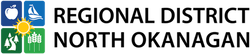 Regional District of North Okanagan logo