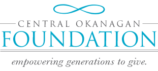 Central Okanagan Foundation, logo