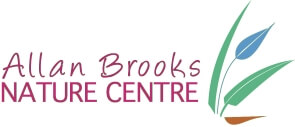 Allan Brooks Nature Centre Societyn (ABNCS) logo